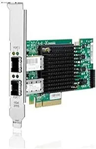 HP 614203-B21 NC552SFP 10Gb Ethernet Adapter — main product image