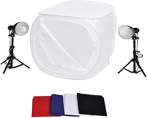 Neewer 90080081 36" Photo Studio Light Tent Kit