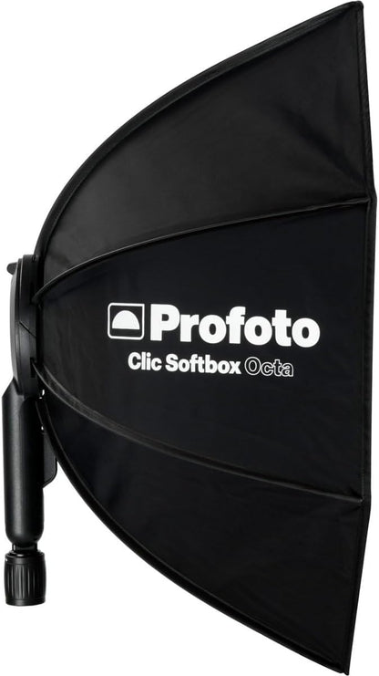 Profoto Clic Softbox Octa 2' Portable Lighting