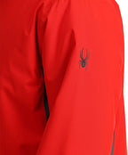 Spyder 38SA073300 Men's Mega 3-in-1 Ski Jacket