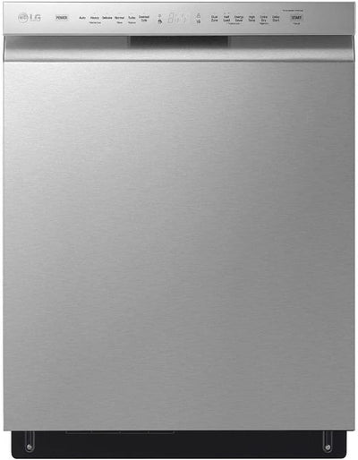 LG LDFN4542S QuadWash Front Control Dishwasher