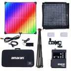 Aputure HS202204010322C02 Amaran F22C RGBWW Flexible LED Light