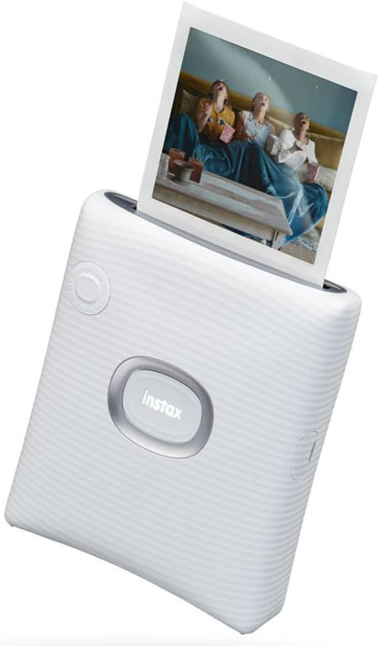 Fujifilm 16785547 Instax Square Link Smartphone Printer