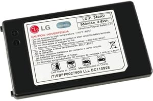 LG LGIP-340NV VN250/VN530 OEM Battery