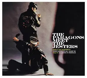 Phase One The Paragons Meet The Jesters (Doo Wop)