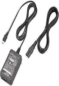 Sony AC-L100 Portable Handycam AC Adapter — main product image