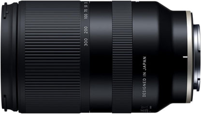 Tamron 18-300mm Sony E-Mount Lens Bundle