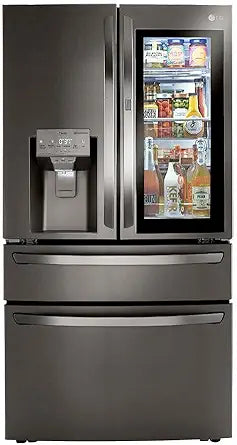 LG LRMVC2306D 23 cu. ft. InstaView Counter-Depth Refrigerator