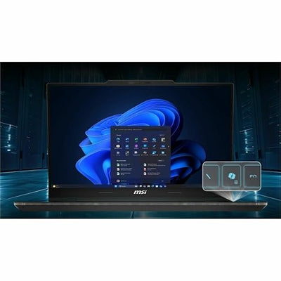 MSI Cyborg A15 AI 15.6" 144Hz RTX 5060 Gaming Laptop (Renewed)