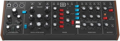 Behringer MODELO D Analog Synthesizer Eurorack Module