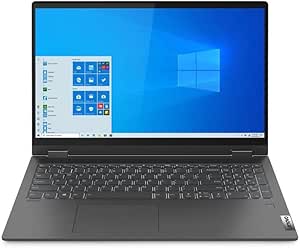 Lenovo 82HV0040US IdeaPad Flex 5 15.6" 2-in-1 Laptop, Ryzen 5, 8GB, 1TB SSD