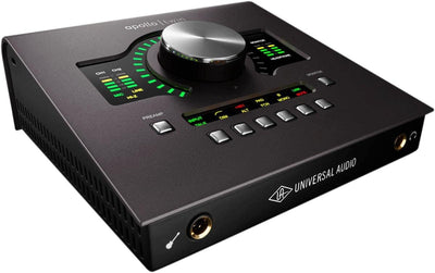 Universal Audio APLTWDII-HE Apollo Twin MkII Heritage Edition