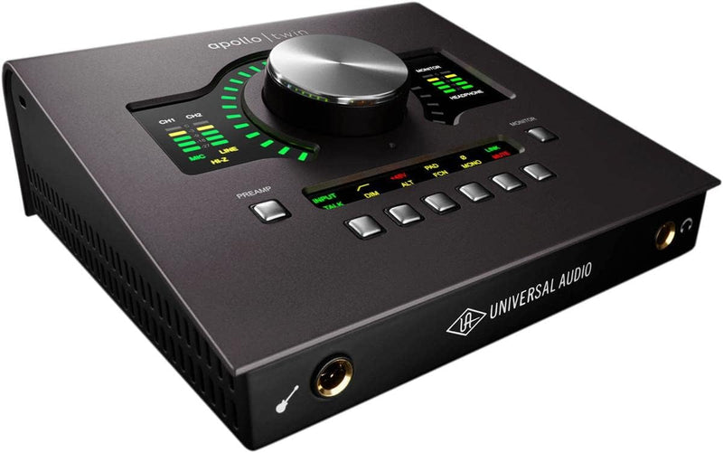 Universal Audio APLTWDII-HE Apollo Twin MkII Heritage Edition — main product image