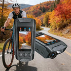 Tuygn C3Pro 4K 60fps Bike Action Camera with Speedometer