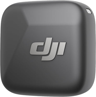 DJI 6941565991461 Mic Mini Transmitter Infinity Black Wireless