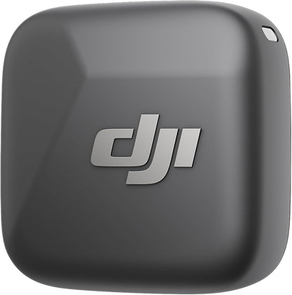 DJI 6941565991461 Mic Mini Transmitter Infinity Black Wireless