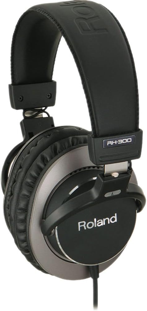 Roland RH-300 Stereo Monitoring Headphones — main product image