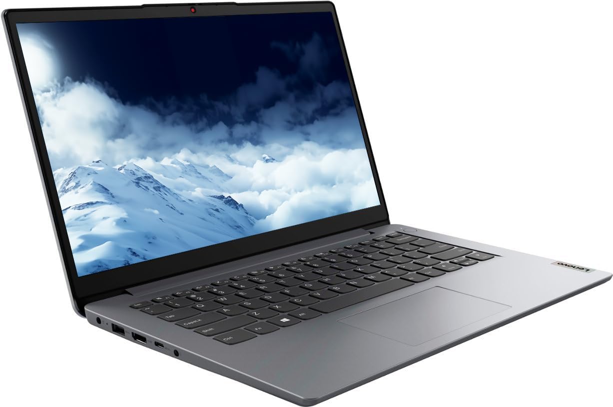 Lenovo 14 Intel Celeron N4020 Windows 11 Pro Laptop