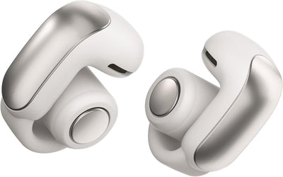 Bose 881046-0020-cr Ultra Open Earbuds - White Smoke (Renewed)