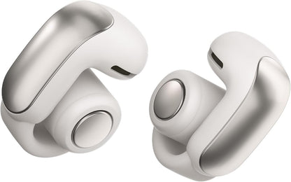 Bose 881046-0020-cr Ultra Open Earbuds - White Smoke (Renewed)