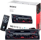Sony DSX-A410BT Single Din Bluetooth Car Stereo Receiver