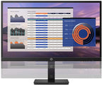 HP P27h G4 27-inch FHD IPS Monitor: Adjustable, Speakers, Renewed