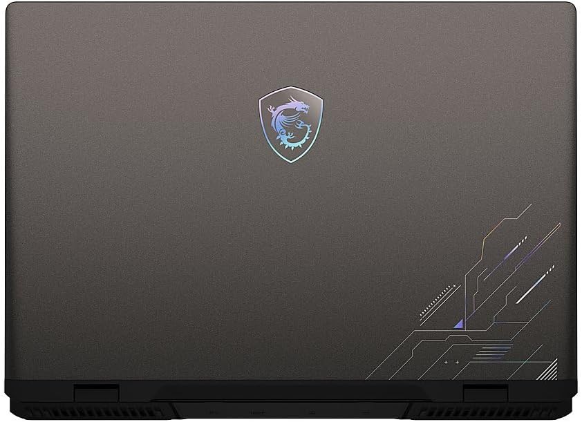 MSI D14V Crosshair 4070 16" 2K 144Hz Gaming Laptop