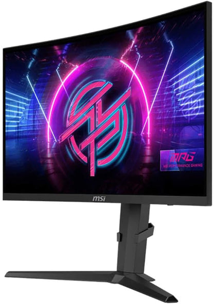 MSI MPG 275CQRXF 27" QHD 240Hz Curved Gaming Monitor