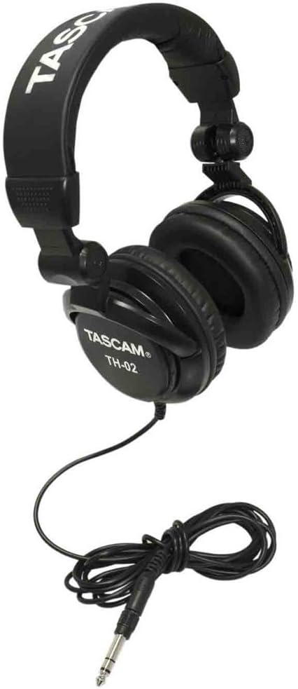 Tascam E1TSDP006 DP-006 6-Track Digital Portastudio Recorder Bundle