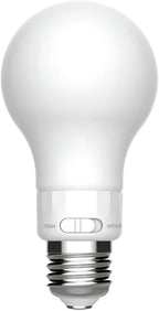 GE 53803 A19 LED Bulb Color Select 4-Pack