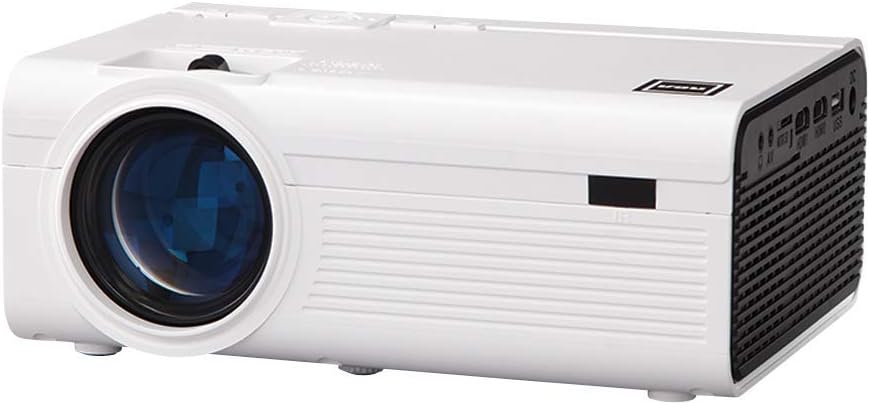 RCA RPJ119 Renewed 720p LCD Home Theater Projector