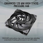 Thermaltake TOUGHAIR 110 CPU Cooler Quiet Fan