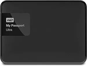 Western Digital WDBGPU0010BBK 1TB My Passport Ultra Drive