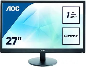 AOC E2495SD 24" LED 1080p Monitor