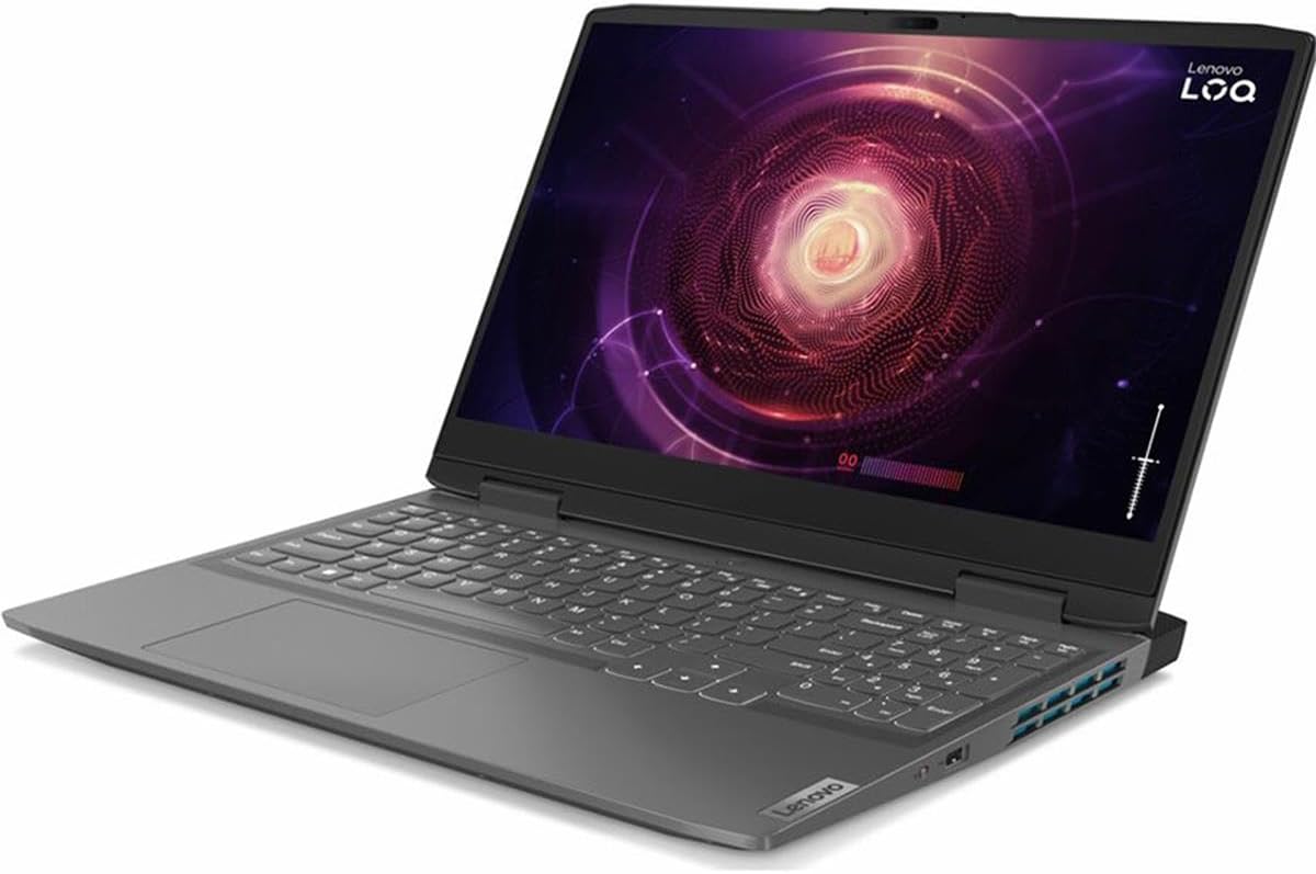 Lenovo LOQ 15APH8 Gaming Laptop Ryzen 5 RTX 3050