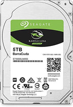 Seagate ST5000LM000-cr BarraCuda 5TB 2.5