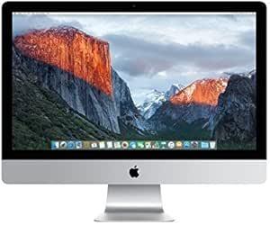 Apple iMac 27-inch 5K Display 32GB Memory