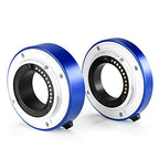 Neewer B01J5OR0TK Auto Focus Macro Extension Tube Set