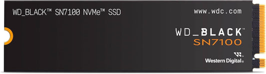 Western Digital WDS100T4X0E WD_BLACK SN7100 1TB NVMe SSD