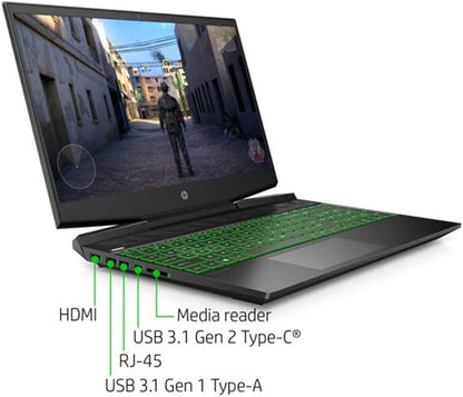 HP Pavilion i5-10300H GTX 1650 Gaming Laptop