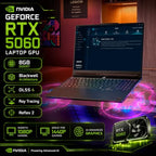Lenovo Legion 5a Gaming Laptop with Ryzen 7 and RTX 5060