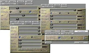 Digidesign D-Fi 1.5.1 Audio Sound Design Plug-in
