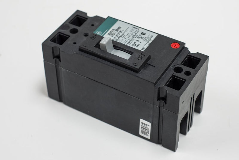 GE TEB122060WL 60 Amp 240V Circuit Breaker — main product image
