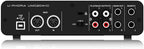 Behringer UMC204HD U-Phoria USB Audio MIDI Interface
