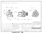 Switchcraft Type 12B Stereo Input Jack 1/4