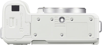 Sony Alpha ZV-E1 Full-Frame Mirrorless Vlog Camera White