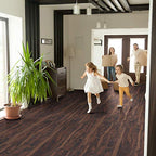 MSI AMZ-LVT-0105P Whitmore Burnside Brown Luxury Vinyl Plank Flooring
