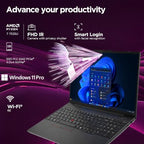 Lenovo ThinkPad E16 Business Laptop with Windows 11 Pro