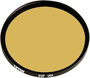 Tiffen 40581EF 40.5mm 81EF Light Balancing Filter