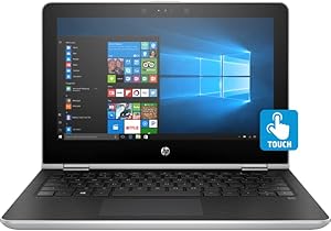 HP 11m-ad113dx x360 11.6" Pentium Silver Laptop